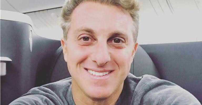 TV Globo se pronuncia sobre possível candidatura de Luciano Huck à presidência  - Reprodução/Instagram