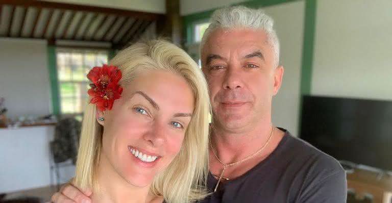 Alexandre Correa e Ana Hickmann - Reprodução/Instagram