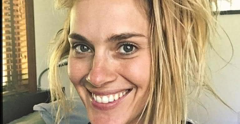 Carolina Dieckmann publica foto em que aparece sexy e é elogiada pelos fãs  - Reprodução/Instagram