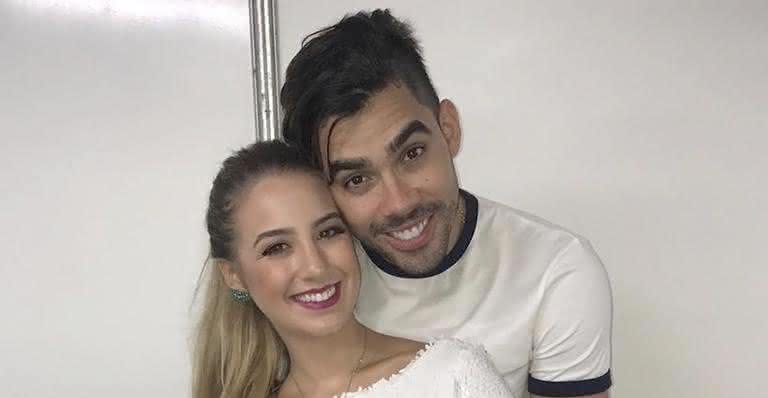 Karoline Calheiros e Gabriel Diniz - Reprodução/ Instagram