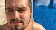 Luan Santana compartilha selfie em seu Instagram e encanta fãs - Reprodução/Instagram