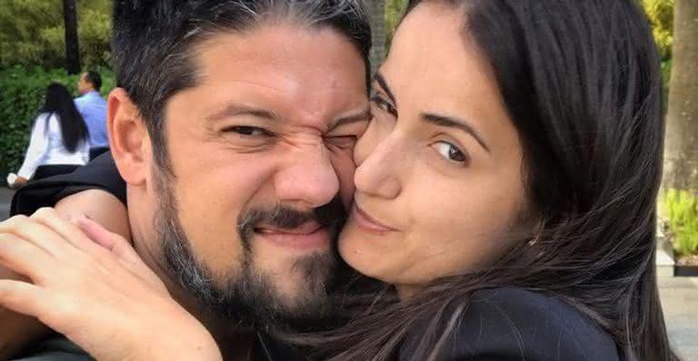 Mari Palma faz linda declaração pra Phelipe Siani e expressa toda sua admiração ao amado - Instagram