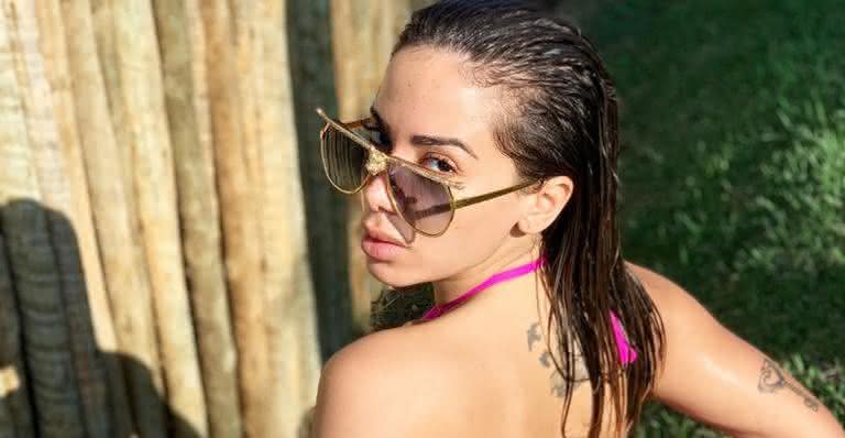 Anitta - Reprodução/ Instagram