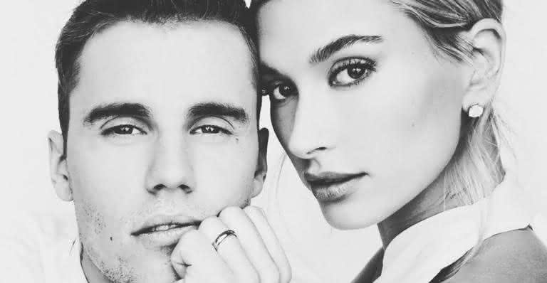 Justin Bieber e Hailey Baldwin Bieber - Reprodução/Instagram