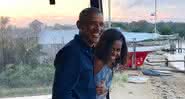 Barack Obama e Michelle Obama - Reprodução/ Instagram