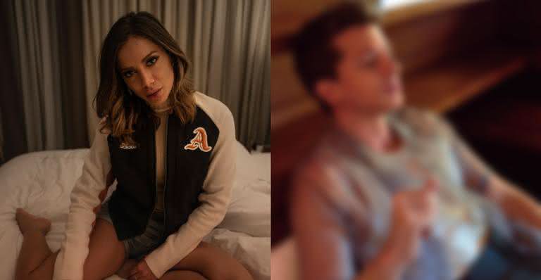 Anitta e Charlie Puth - Reprodução/ Instagram