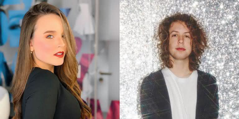 Larissa Manoela e Lucas Jagger - Reprodução/ Instagram