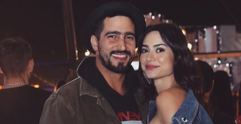 Thaila Ayala e Renato Góes - Reprodução/Instagram