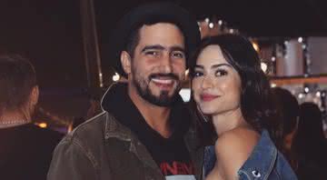 Thaila Ayala e Renato Góes - Reprodução/Instagram