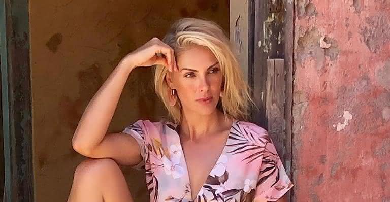 Ana Hickmann - Reprodução/ Instagram