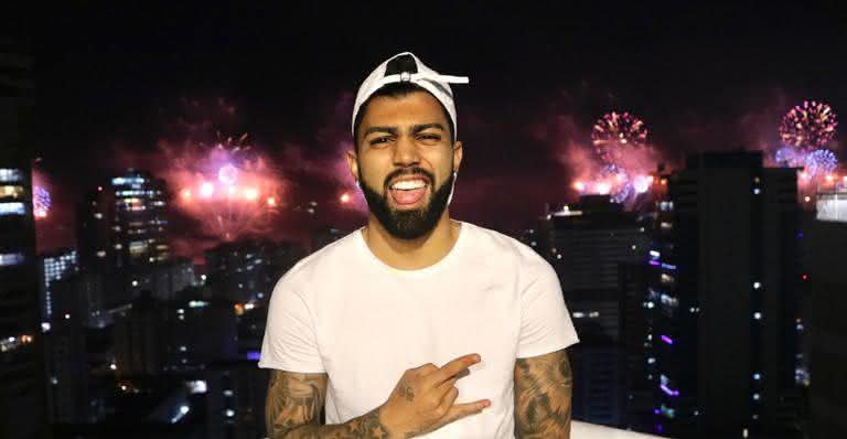 Após a eliminação de Prior, Gabigol revela para quem vai sua torcida no reality - Instagram