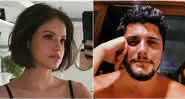 Agatha Moreira e Bruno Gissoni viverão um casal em 'A Dona do Pedaço' - Instagram