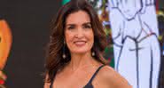 Fátima Bernardes em seu programa na Rede Globo - Reprodução/Instagram