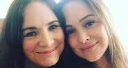 Mãe e filha juntas em linda foto  - Reprodução/Instagram