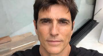 Reynaldo Gianecchini publica selfie e fãs comentam sua "beleza" - Reprodução/Instagram