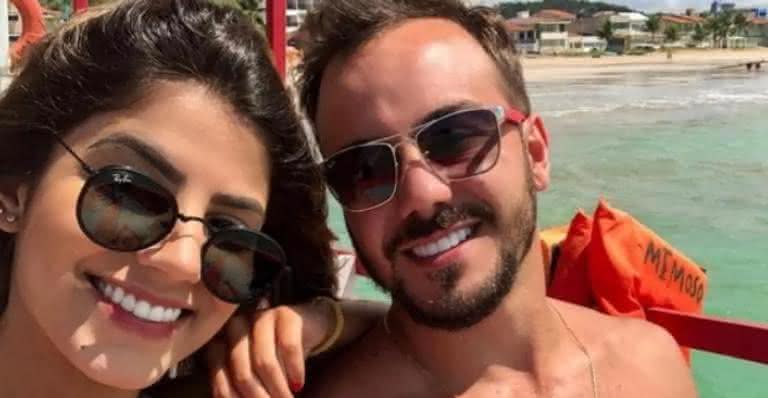 Hariany Almeida e Paulo Henrique Pereira - Instagram