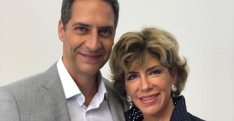 Lacombe e Silvia Poppovic - Instagram