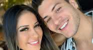 Mayra Cardi e Arthur Aguiar - Instagram