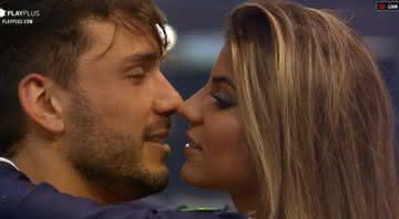 Clima esquenta entre Lucas Viana e Hariany Almeida em 'A Fazenda 11'  - PlayPlus