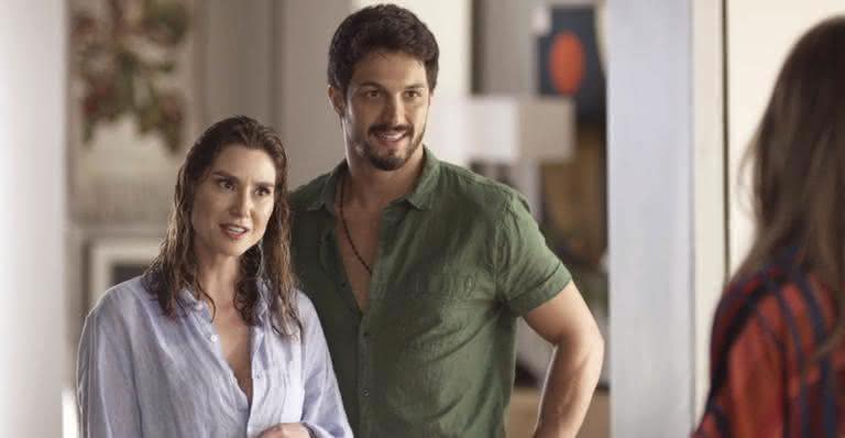'Bom Sucesso': Natasha é o novo affair de Marcos - TV Globo