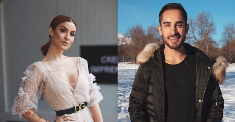 Bianca Andrade revela que Diogo Melim já escreveu uma música sobre ela - Instagram