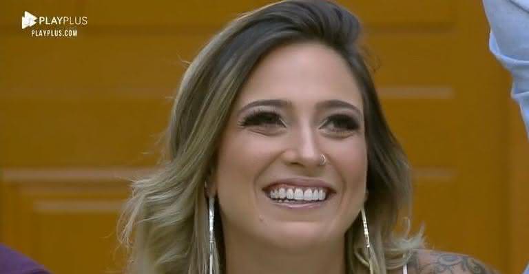 Tati Dias fala sobre eliminação de 'A Fazenda 11' - Instagram