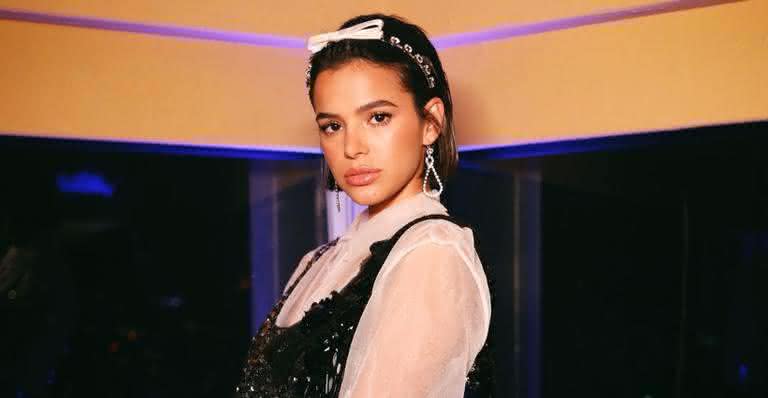 Bruna Marquezine critica repercussão da polêmica de Mc Gui  - Instagram 