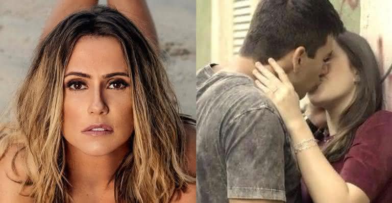 Deborah Secco, Giovanna Rispoli e Hugo Moura - Instagram