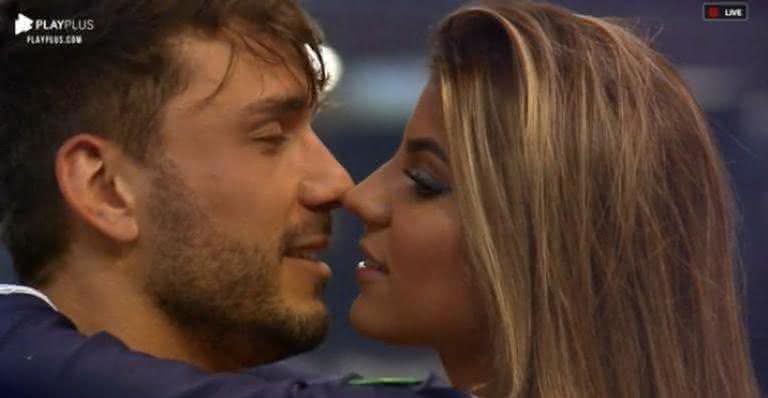 Hariany Almeida e Lucas Viana  - RecordTV