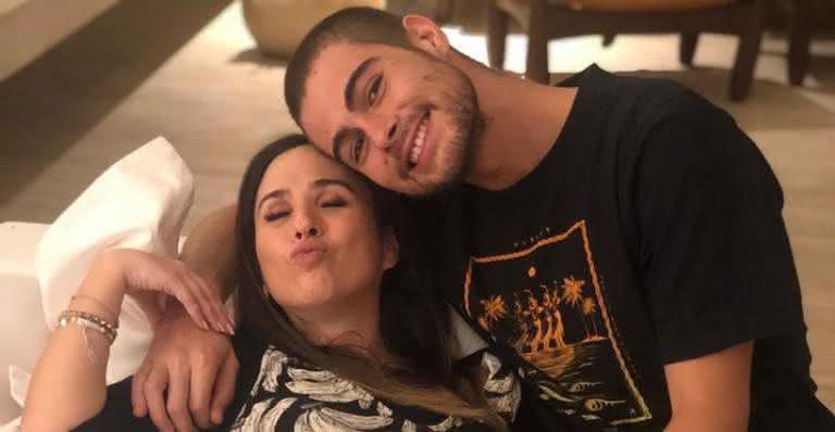 Tata Werneck e Rafa Vitti - Instagram