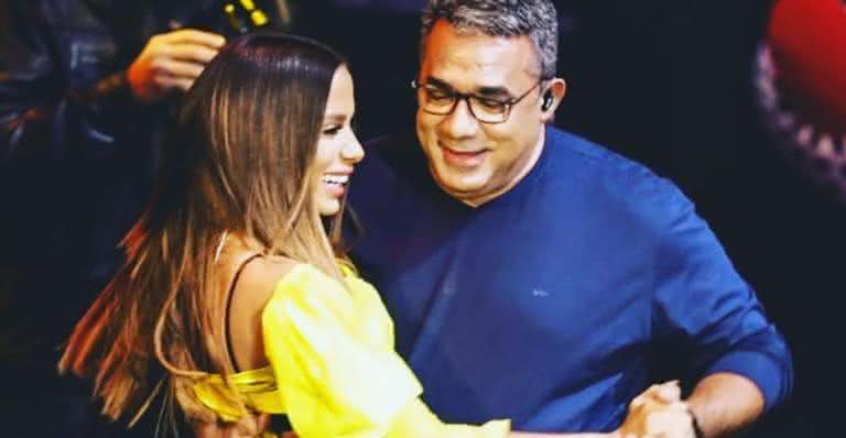 Anitta e Painitto - Instagram