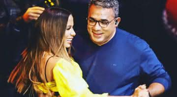 Anitta e Painitto - Instagram