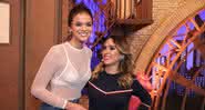 Bruna Marquezine e Tatá Werneck - Multishow