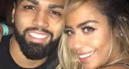 Gabigol e Rafaella Santos estariam esperando o primeiro filho - Instagram