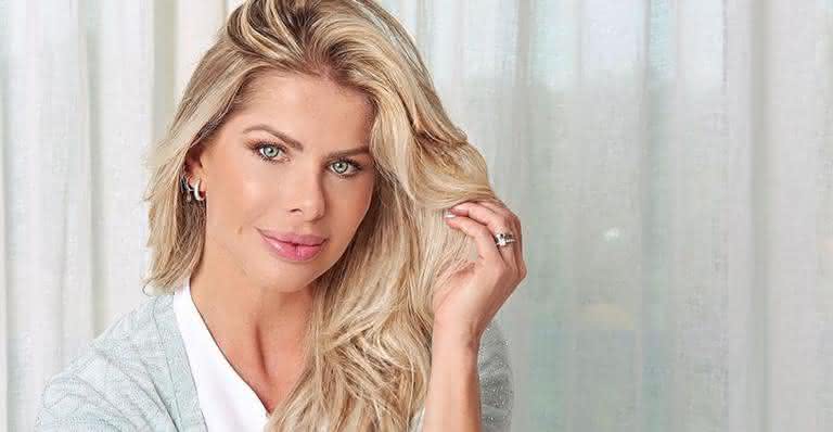 Karina Bacchi anuncia novo reality - Instagram 