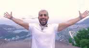 Kaysar Dadour vai ao Cristo Redentor - Gshow