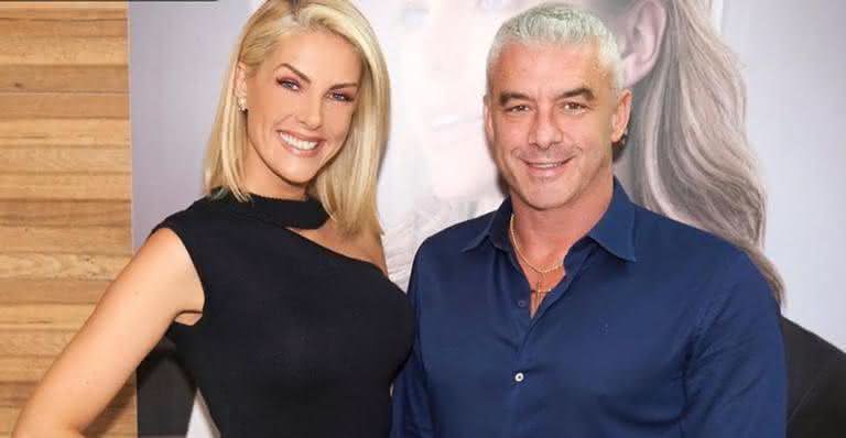 Ana Hickmann e Alexandre Corrêa - Instagram