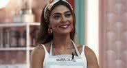 Juliana Paes se emociona com final de Best Cake  - Instagram 