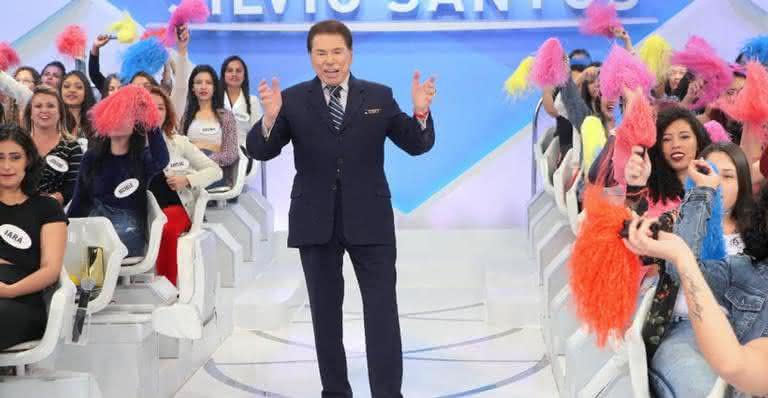 Silvio Santos - Instagram