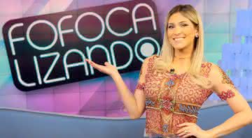 Apresentadora do 'Fofocalizando', Lívia Andrade se afasta e emissora ativa plano B  - SBT