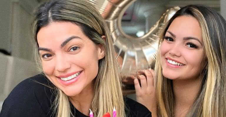 Kelly Key aposta em produção mais básica para aniversário de Suzzana Freitas - Instagram