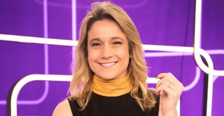 Fernanda Gentil dá show com bola no pé e impressiona telespectadores durante programa 'Se Joga' - Instagram