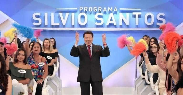 Silvio Santos - SBT