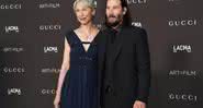 Internet criticou nova namorada de Keanu Reeves  - Getty Images