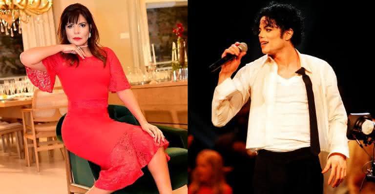 Mara Maravilha fala que foi plagiada por Michael Jackson e causa na web  - Instagram 