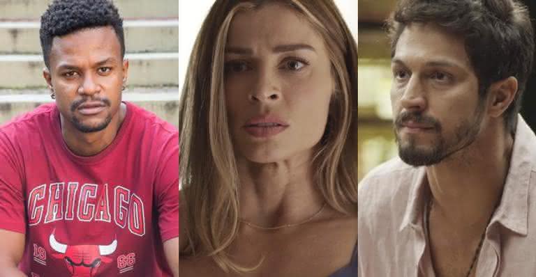 Paloma abre o jogo com Marcos e flagra Ramon acompanhado de professora - TV Globo