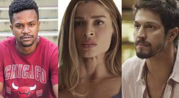 Paloma abre o jogo com Marcos e flagra Ramon acompanhado de professora - TV Globo