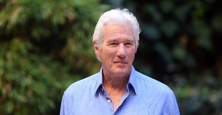 Richard Gere - Instagram