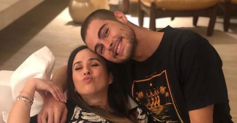 Tata Werneck e Rafa Vitti anunciam que se casaram há alguns meses - Instagram