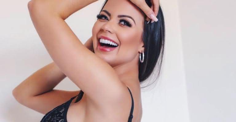 Victória Villarim - Instagram